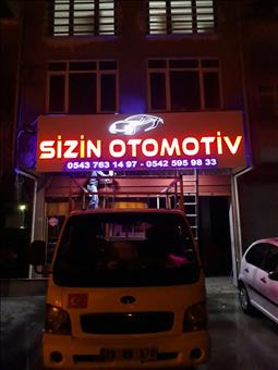 OTOMOTİV
