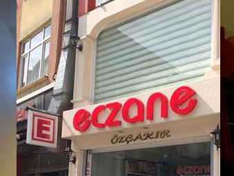 ÖZÇAKIR ECZANESİ