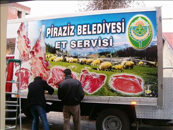 PİRAZİZ BELEDİYESİ