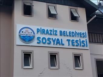 PİRAZİZ BELEDİYESİ
