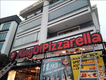 PİZZA RELLA 1