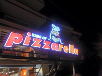 PİZZA RELLA