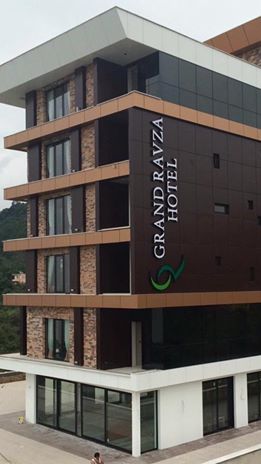RAVZA HOTEL