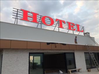 RAVZA HOTEL