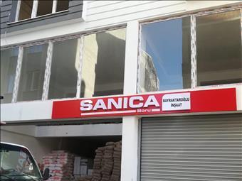 SANICA ISI