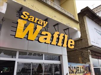 SARAY WAFFLE