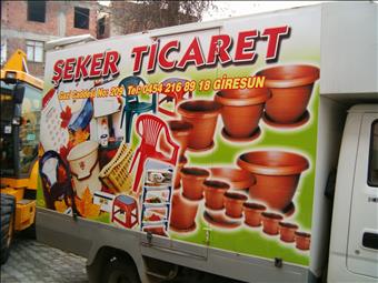 ŞEKER TİCARET