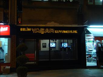 SELİM YAŞAR KUYUMCULUK