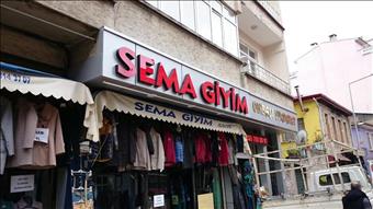 SEMA GİYİM