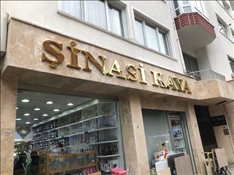 ŞİNASİ KAYA