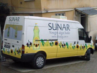 SUNAY YAĞLARI