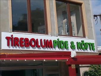 TİREBOLUM PİDE
