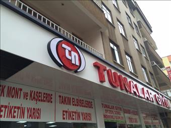 TUNALAR GİYİM