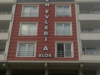 TÜRKMEN EVLERİ