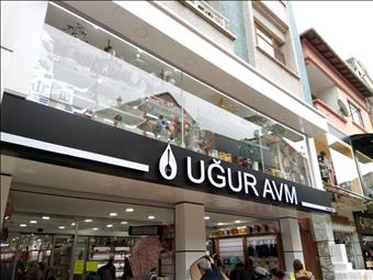 UĞUR AVM