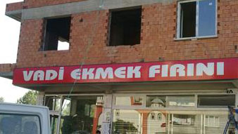 VADİ EKMEK FIRINI
