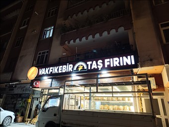 VAKFIKEBİR EKMEK