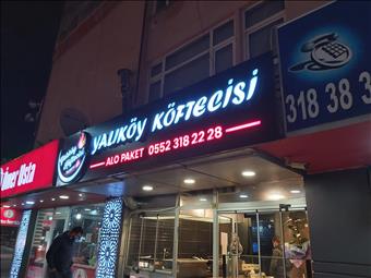 Yalıköy köftecisi 