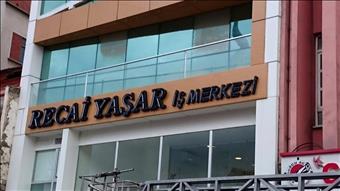 YAŞARLAR İŞ MERKEZİ