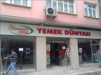 YEMEK DÜNYASI