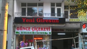 YENİ GİRESUN GAZETESİ