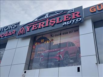 YERİŞLER