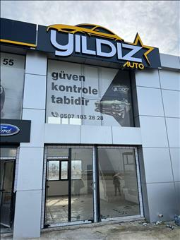 YILDIZ AUTO